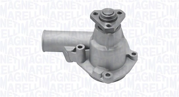 Water Pump, engine cooling
